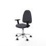 Office Chair Algarra CPDM Piqueras y Crespo B2D05RF Dark grey