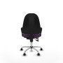 Office Chair Algarra CPDM Piqueras y Crespo BFN05RN Purple