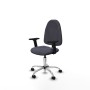 Office Chair Algarra CPDM Piqueras y Crespo B2D05RN Dark grey