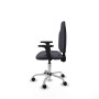 Office Chair Algarra CPDM Piqueras y Crespo B2D05RN Dark grey