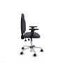 Office Chair Algarra CPDM Piqueras y Crespo B2D05RN Dark grey