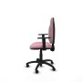 Chaise de Bureau Algarra CPDM Piqueras y Crespo B1D01RF Rose
