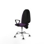 Office Chair Algarra CPDM Piqueras y Crespo BFN05RT Purple
