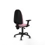 Office Chair Algarra CPDM Piqueras y Crespo B2D01RT Pink