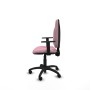 Office Chair Algarra CPDM Piqueras y Crespo B1D01RN Pink