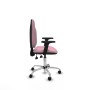 Chaise de Bureau Algarra CPDM Piqueras y Crespo B2D05RF Rose