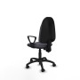 Office Chair Algarra CPDM Piqueras y Crespo BFN01RN Dark grey