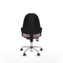 Office Chair Algarra CPDM Piqueras y Crespo BFN05RP Pink