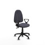 Office Chair Algarra CPDM Piqueras y Crespo BFN01RT Dark grey