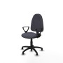 Office Chair Algarra CPDM Piqueras y Crespo BFN01RT Dark grey