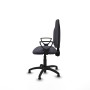 Office Chair Algarra CPDM Piqueras y Crespo BFN01RT Dark grey