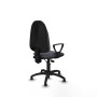 Office Chair Algarra CPDM Piqueras y Crespo BFN01RT Dark grey