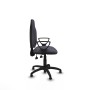 Office Chair Algarra CPDM Piqueras y Crespo BFN01RT Dark grey