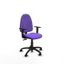 Office Chair Algarra CPDM Piqueras y Crespo B1D01RF Lilac
