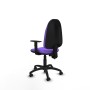 Office Chair Algarra CPDM Piqueras y Crespo B1D01RF Lilac