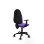 Office Chair Algarra CPDM Piqueras y Crespo B1D01RF Lilac