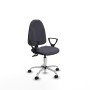 Office Chair Algarra CPDM Piqueras y Crespo BFN05RF Dark grey