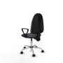 Office Chair Algarra CPDM Piqueras y Crespo BFN05RF Dark grey