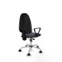 Office Chair Algarra CPDM Piqueras y Crespo BFN05RF Dark grey