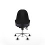 Office Chair Algarra CPDM Piqueras y Crespo BFN05RN Dark grey