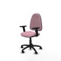 Chaise de Bureau Algarra CPDM Piqueras y Crespo B2D01RN Rose