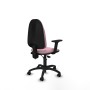 Chaise de Bureau Algarra CPDM Piqueras y Crespo B2D01RN Rose