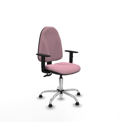 Chaise de Bureau Algarra CPDM Piqueras y Crespo B1D05RT Rose