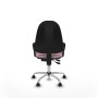 Office Chair Algarra CPDM Piqueras y Crespo BFN05RF Pink