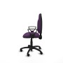 Office Chair Algarra CPDM Piqueras y Crespo BFN01RN Purple