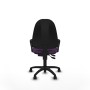 Office Chair Algarra CPDM Piqueras y Crespo BFN01RN Purple