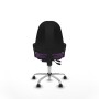 Office Chair Algarra CPDM Piqueras y Crespo BFN05RP Purple