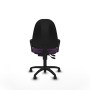 Office Chair Algarra CPDM Piqueras y Crespo BFN01RP Purple