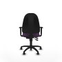 Office Chair Algarra CPDM Piqueras y Crespo B1D01RF Purple