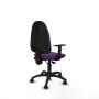 Office Chair Algarra CPDM Piqueras y Crespo B1D01RF Purple