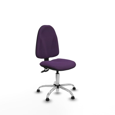 Office Chair Algarra CPDM Piqueras y Crespo B0005RT Purple