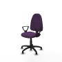 Office Chair Algarra CPDM Piqueras y Crespo BFN01RT Purple