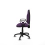 Office Chair Algarra CPDM Piqueras y Crespo BFN01RT Purple