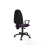 Office Chair Algarra CPDM Piqueras y Crespo BFN01RT Purple