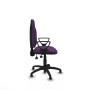 Office Chair Algarra CPDM Piqueras y Crespo BFN01RT Purple