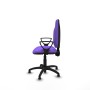 Office Chair Algarra CPDM Piqueras y Crespo BFN01RT Lilac