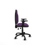 Office Chair Algarra CPDM Piqueras y Crespo B2D01RN Purple