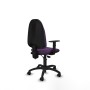 Office Chair Algarra CPDM Piqueras y Crespo B1D01RN Purple
