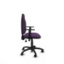 Office Chair Algarra CPDM Piqueras y Crespo B1D01RN Purple