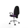 Office Chair Algarra CPDM Piqueras y Crespo BFN05RF Purple