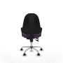 Office Chair Algarra CPDM Piqueras y Crespo BFN05RF Purple