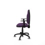 Chaise de Bureau Algarra CPDM Piqueras y Crespo B1D01RT Violet