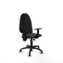 Chaise de Bureau Algarra CPDM Piqueras y Crespo B1D01RT Violet