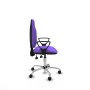 Chaise de Bureau Algarra CPDM Piqueras y Crespo BFN05RP Lila