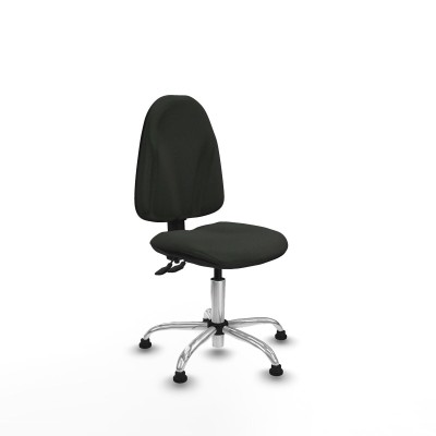 Chaise de Bureau Algarra CPDM Piqueras y Crespo B0005RT Noir