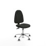 Chaise de Bureau Algarra CPDM Piqueras y Crespo B0005RT Noir